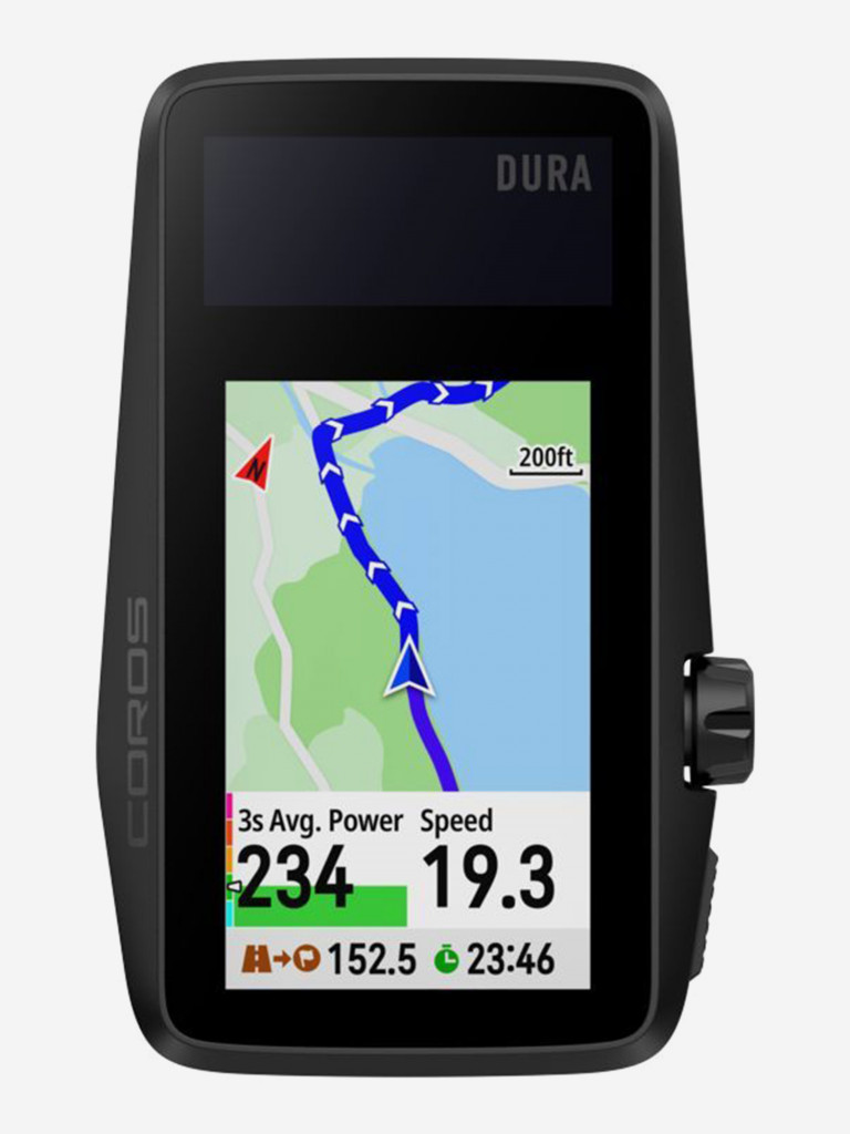 Велокомпьютер COROS DURA GPS беспроводной