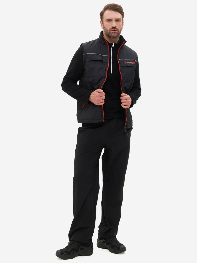 Жилет мужской Huntsman Huntsman Беркут, утепленная безрукавка