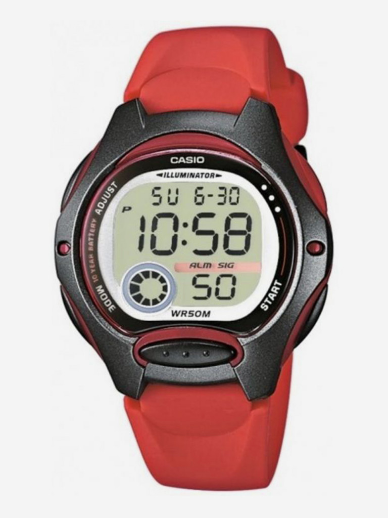 Наручные часы CASIO