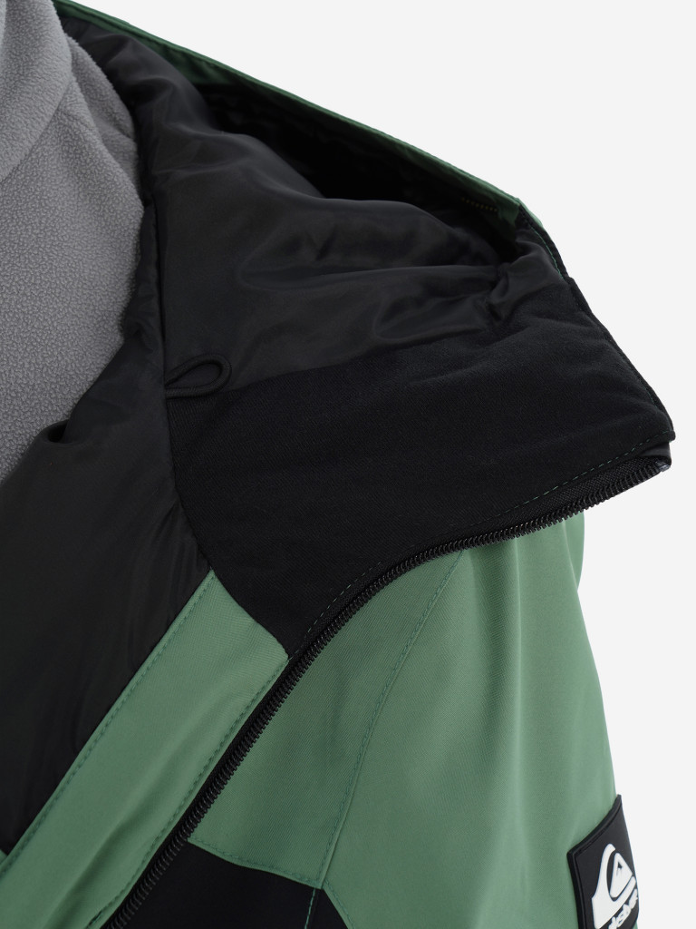 Куртка сноубордическая мужская Quiksilver Sycamore Block