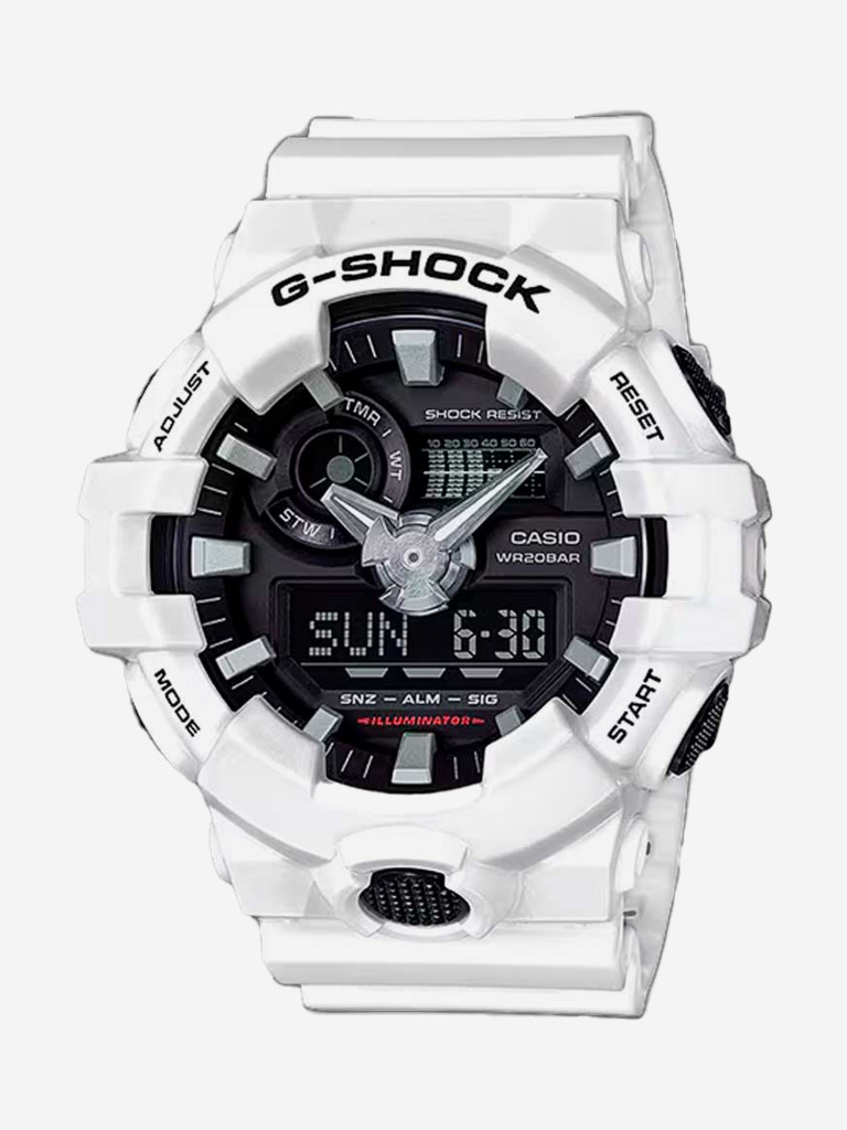 Наручные часы Casio G-SHOCK GA-700-7A