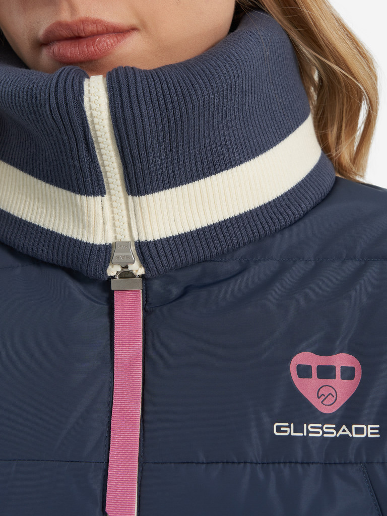 Пуховик женский Glissade