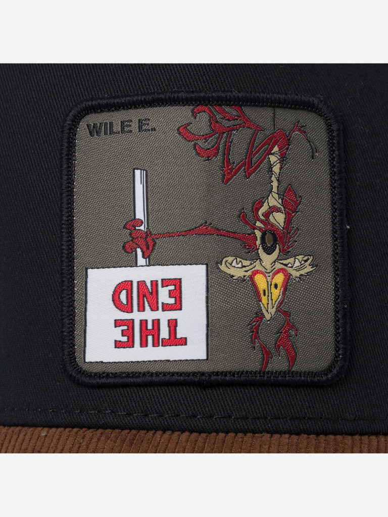 Бейсболка с сеточкой CAPSLAB CL/LOO12/1/PCT/WI2 Looney Tunes Wile E. Coyote