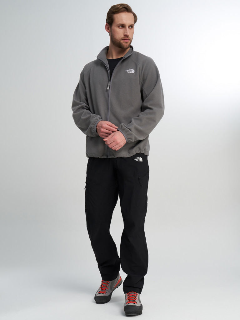 Джемпер флисовый мужской The North Face Oxara