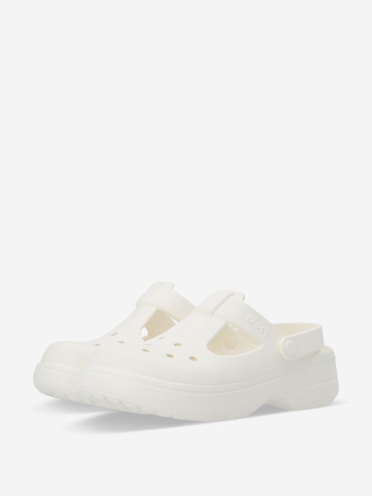 Сабо для девочек Crocs Classic Mary Jane