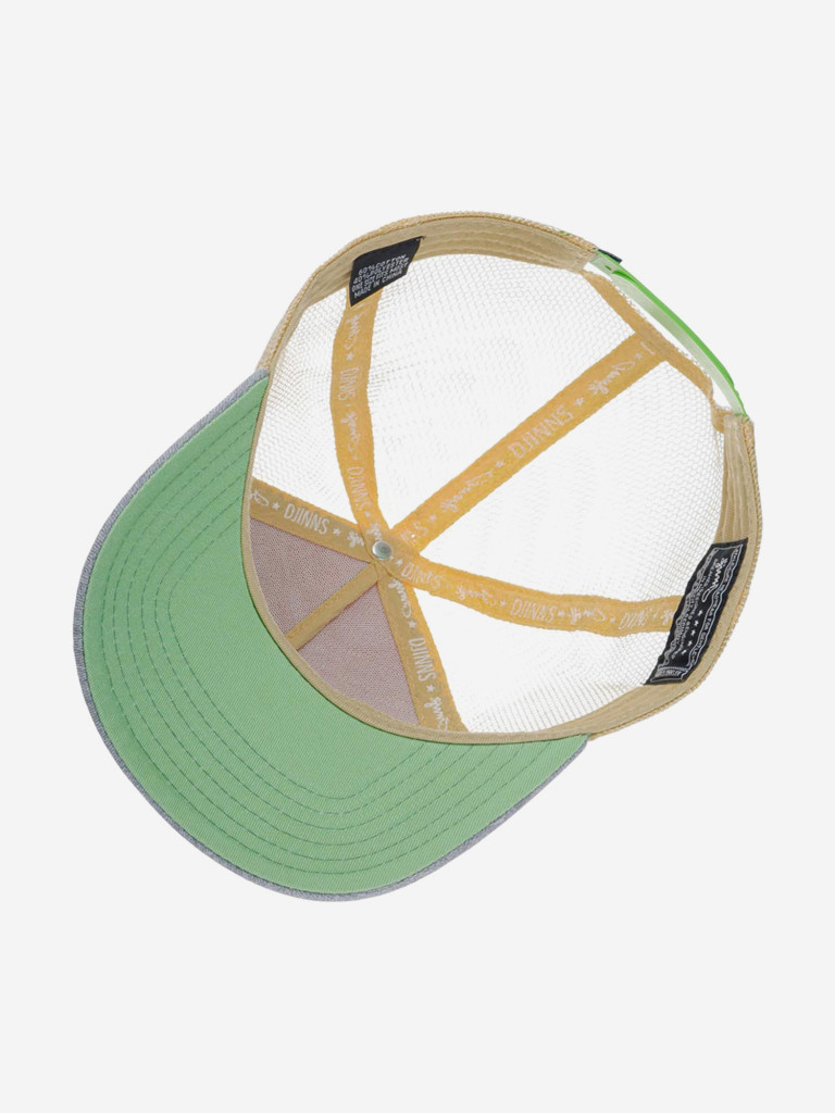 Бейсболка с сеточкой DJINNS HFT Cap DNC New 1.1