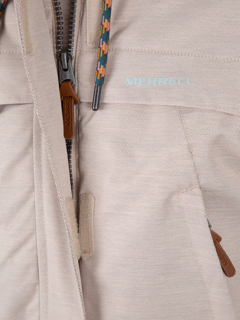 Куртка утепленная для девочек Merrell