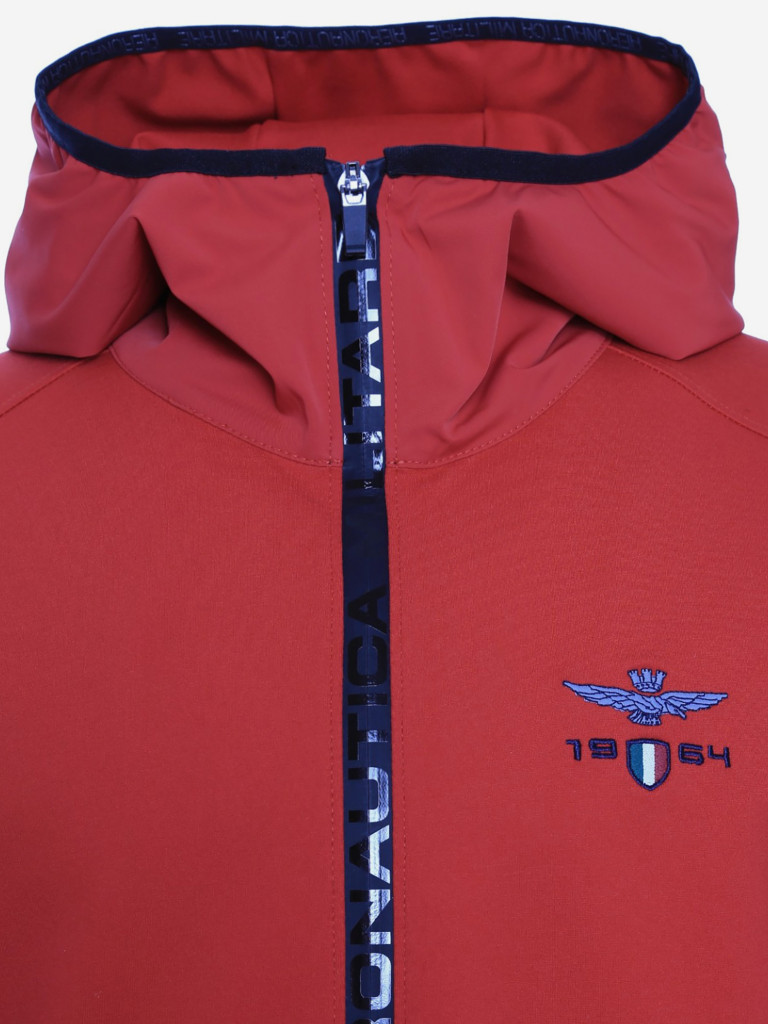 Толстовка мужская 1964 AERONAUTICA MILITARE