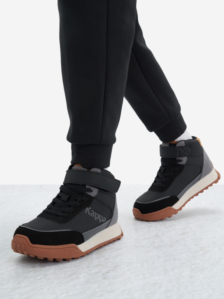 Кроссовки для мальчиков Kappa Trento Mid