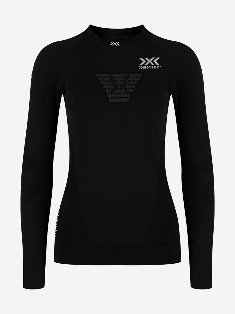 Лонгслив женский X-Bionic Invent 4.0 Run Speed