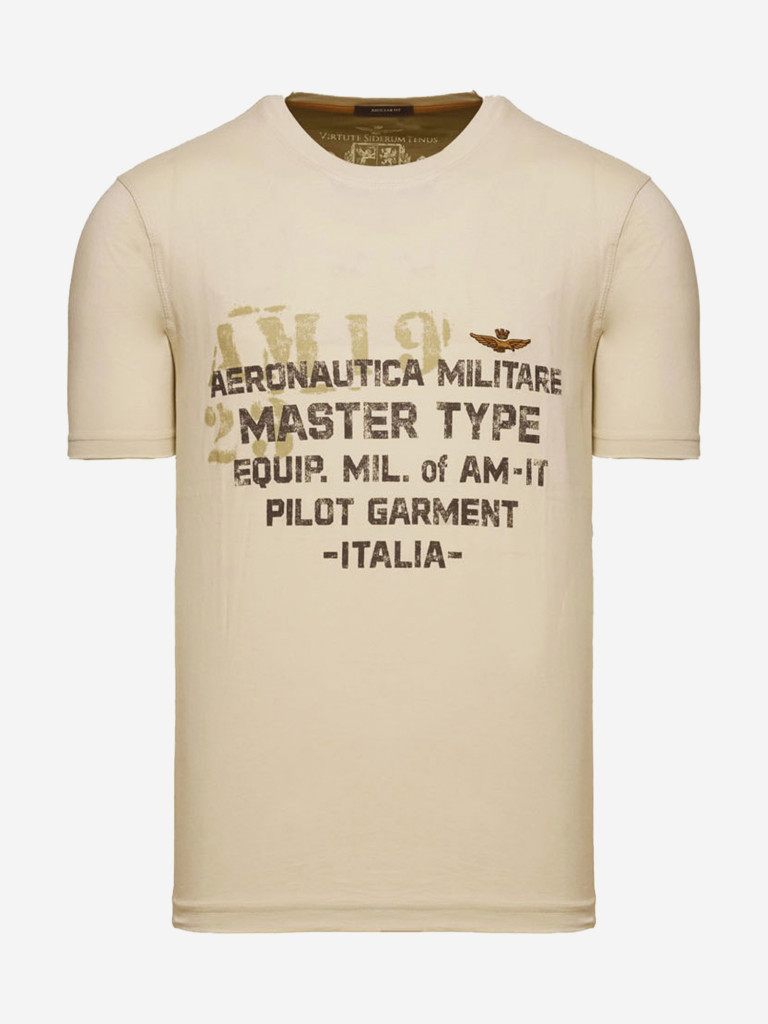 Футболка мужская AERONAUTICA MILITARE AM1923