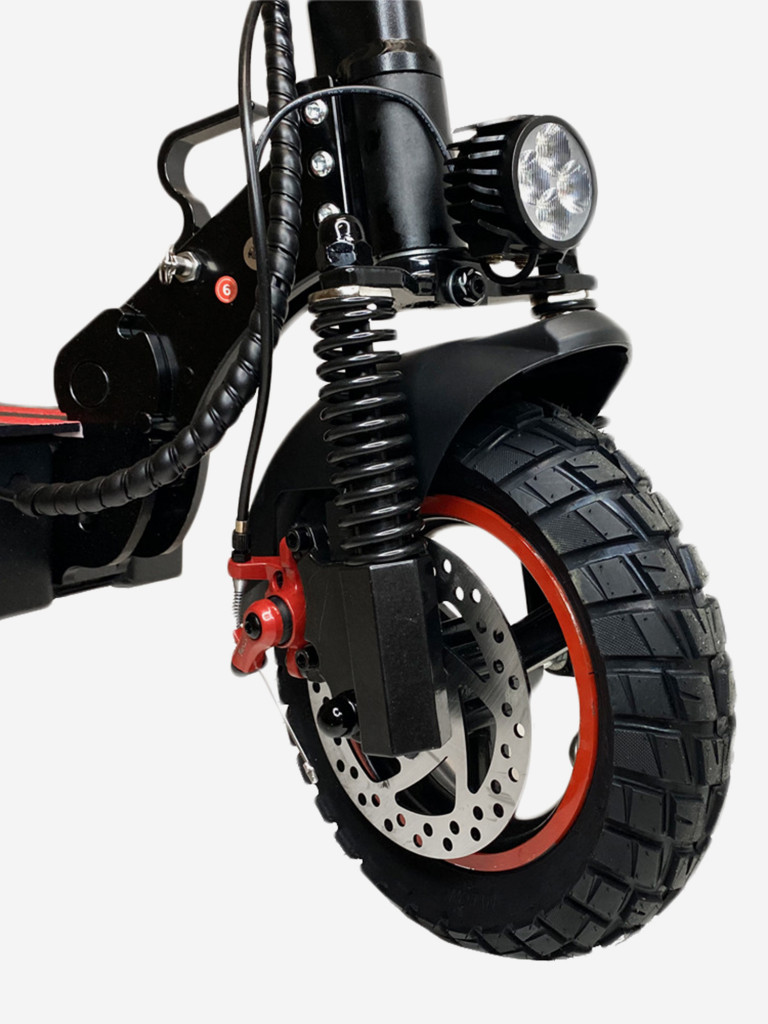 Электросамокат Kugoo Max Speed