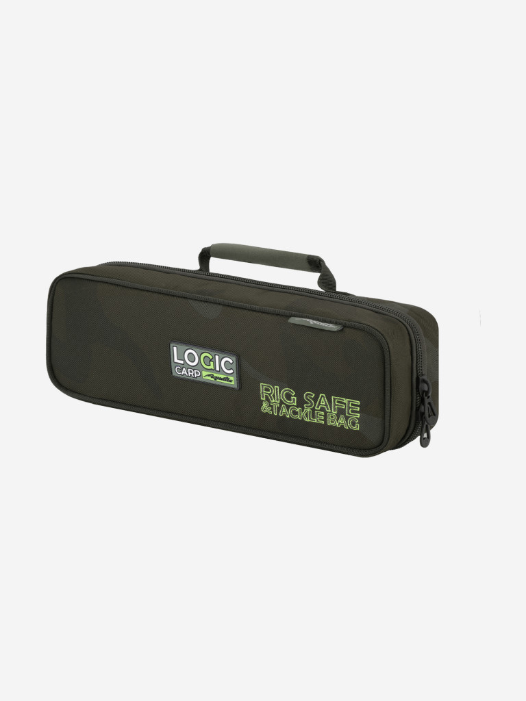 Сумка для поводочниц и аксессуаров LOGIC CARP RIG SAFE&TACKLE BAG LC-RSTB