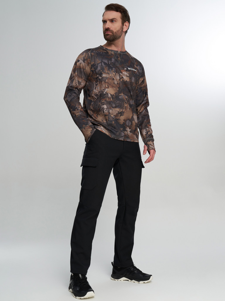 Лонгслив мужской Remington Blend Shirt