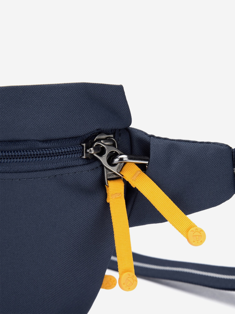 Сумка слинг антивор Pacsafe Go Sling, Coastal Blue, 2.5 л.