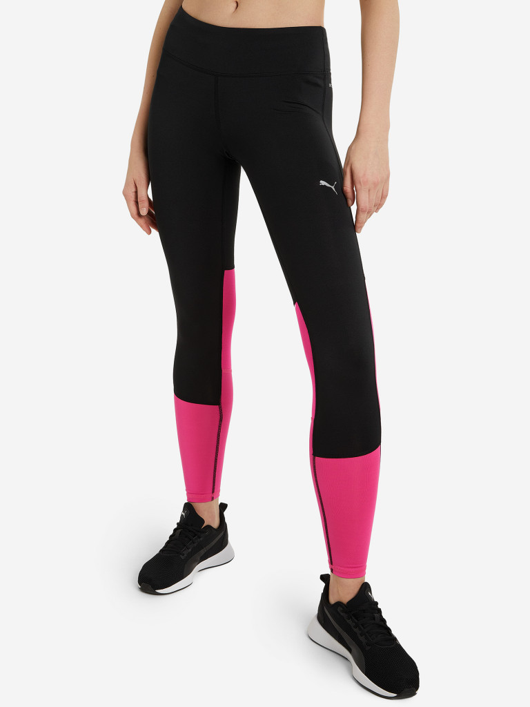 Легинсы женские PUMA Run Favorite Reg Rise