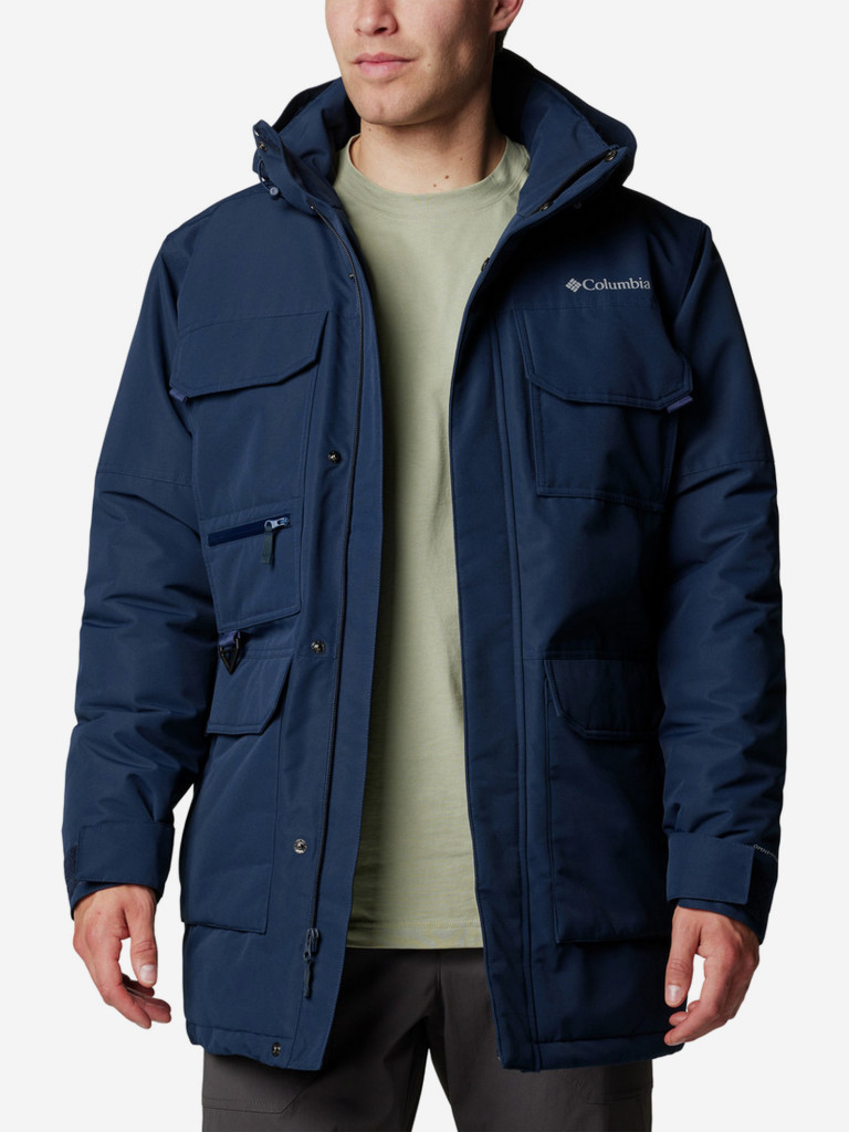 Куртка утепленная мужская Columbia Landroamer II Parka