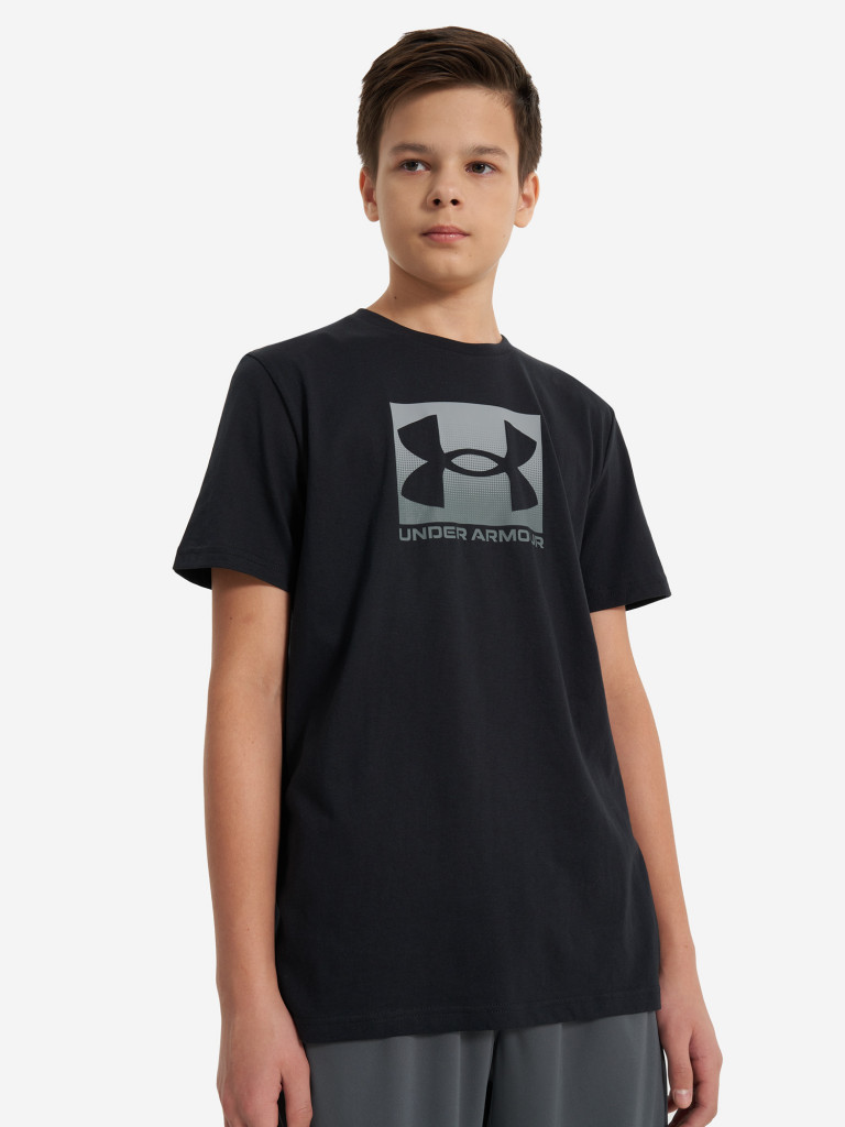 Футболка для мальчиков Under Armour