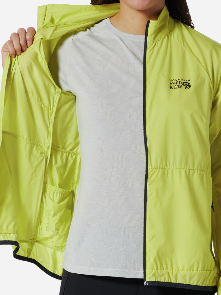Ветровка женская Mountain Hardwear Kor AirShell Full Zip Jacket