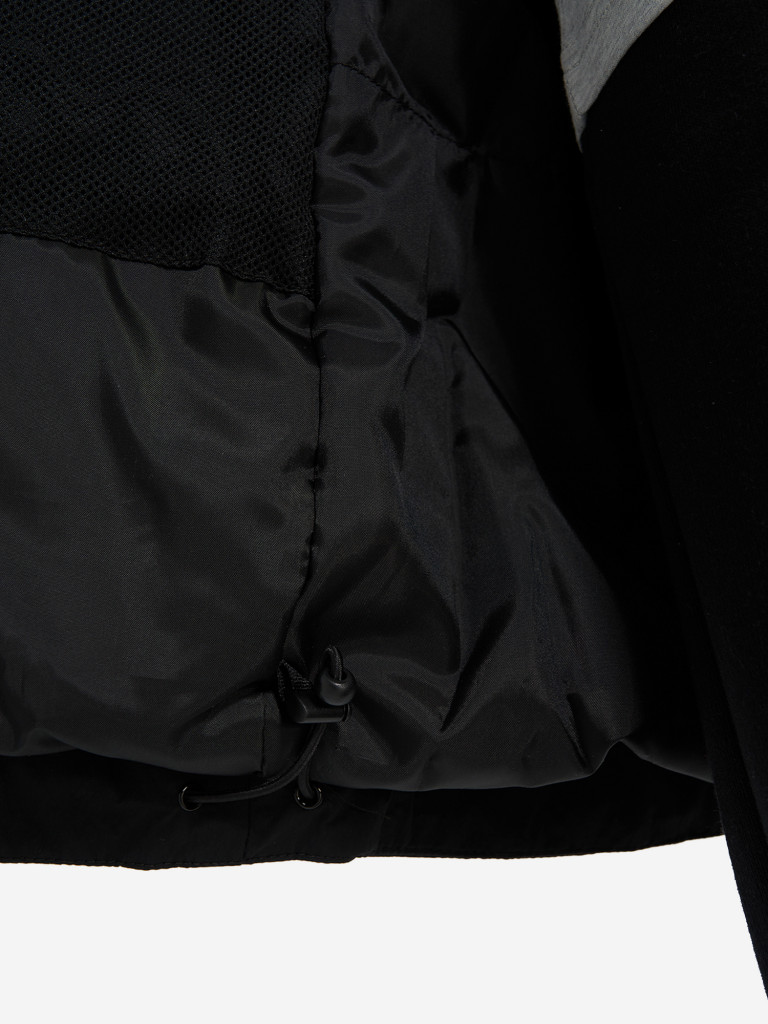 Куртка утепленная для девочек оверсайз Kappa