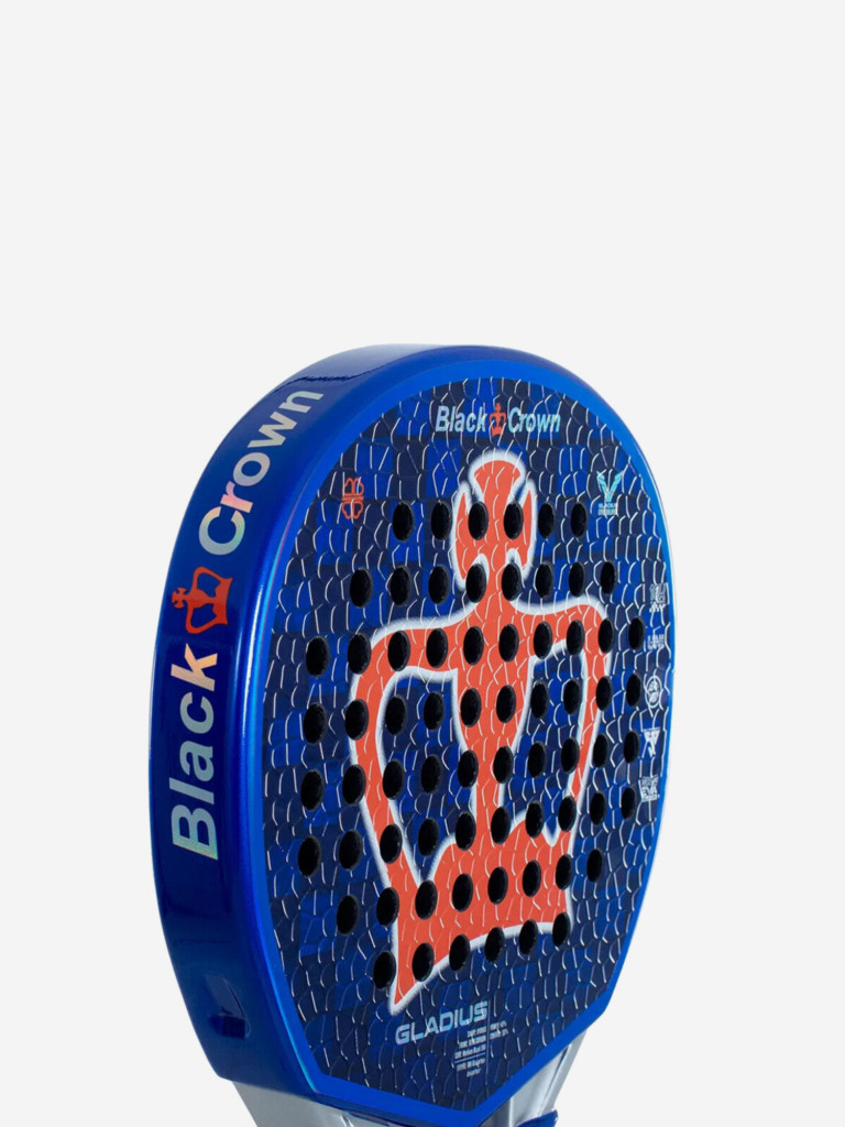 Ракетка для падела Black Crown Gladius