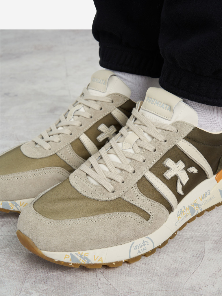 Кроссовки мужские PREMIATA Lander