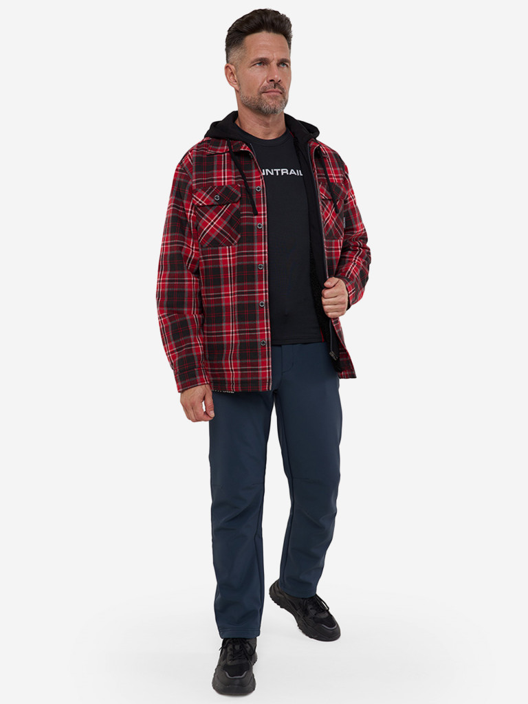 Куртка утепленная мужская FINNTRAIL Lumber