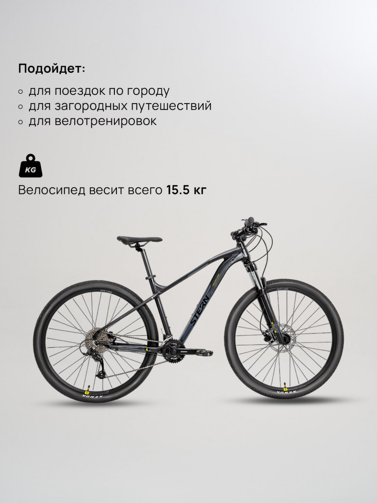 Велосипед горный Stern Motion 4.0 29"