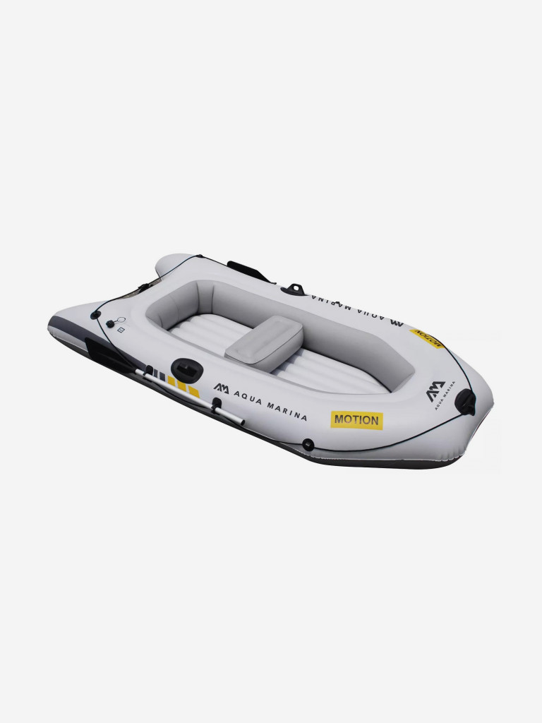 Лодка надувная Aqua Marina MOTION-88821 с электромотором T-18