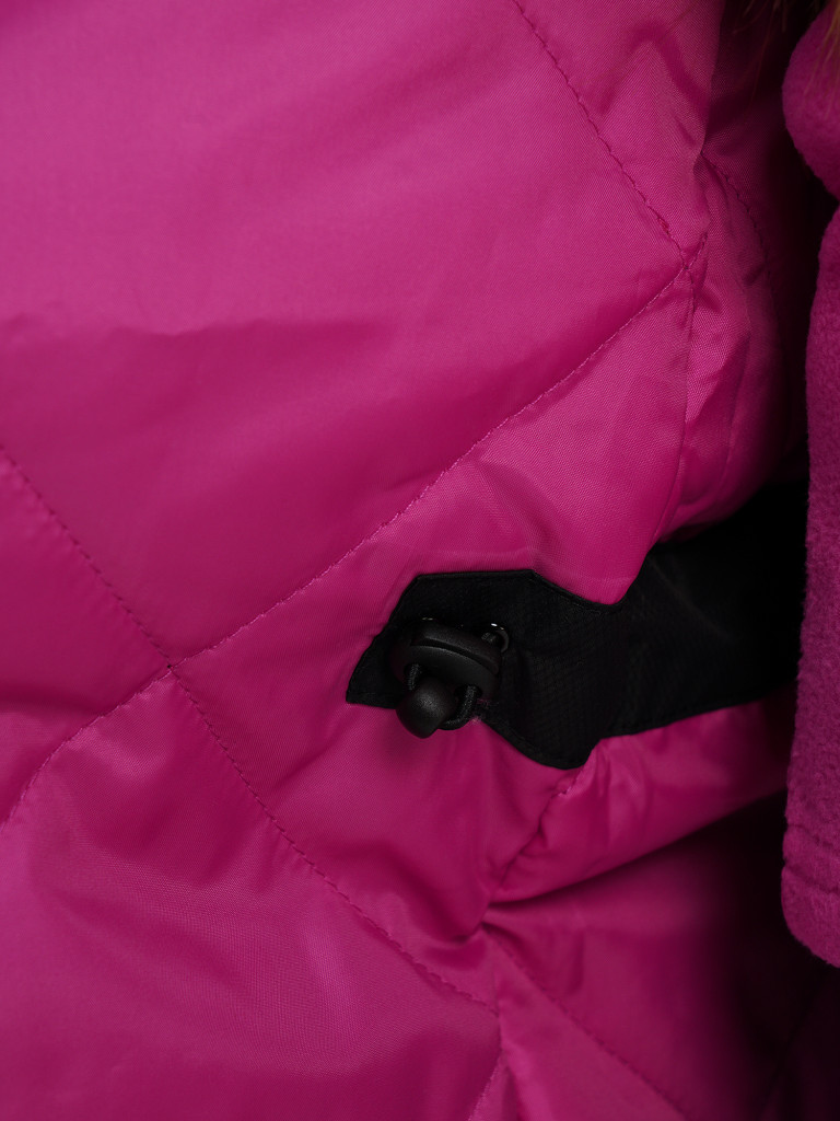 Куртка утепленная для девочек Outventure