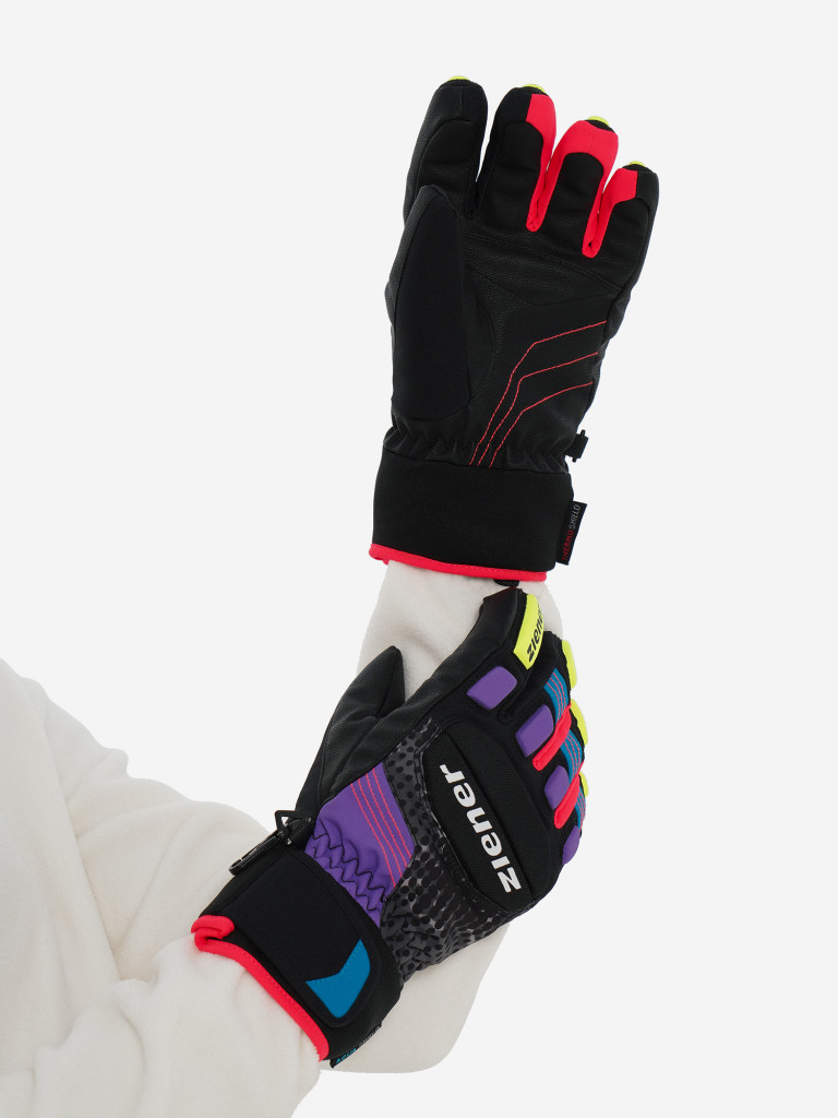 Перчатки детские Ziener Luro As