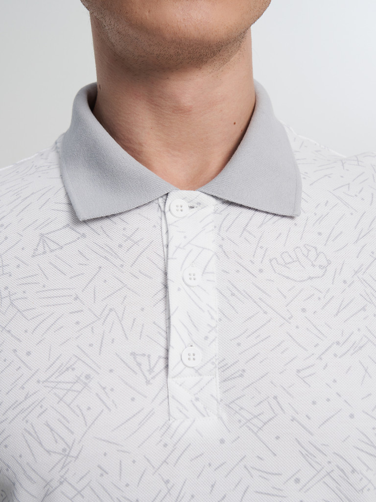 Поло мужское Outventure