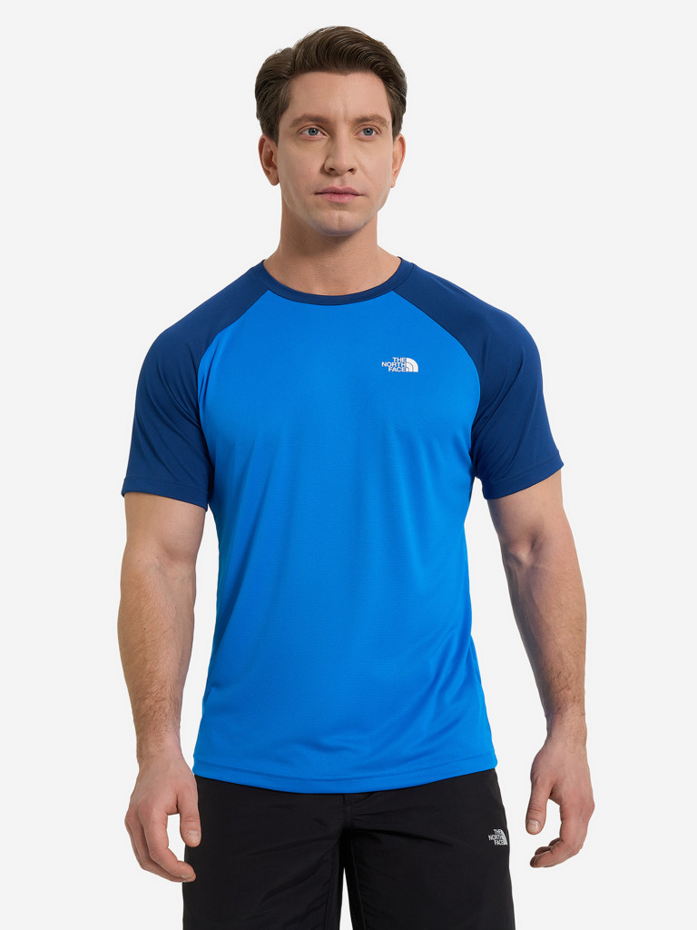 Футболка мужская The North Face Tanken
