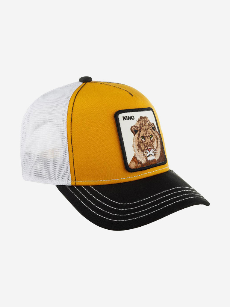 Бейсболка с сеточкой GOORIN BROTHERS 101-1121