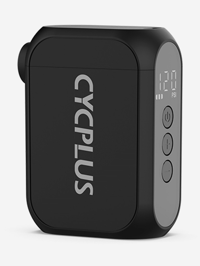 Портативный насос Cycplus AS210 PRO MAX, с аккумулятором