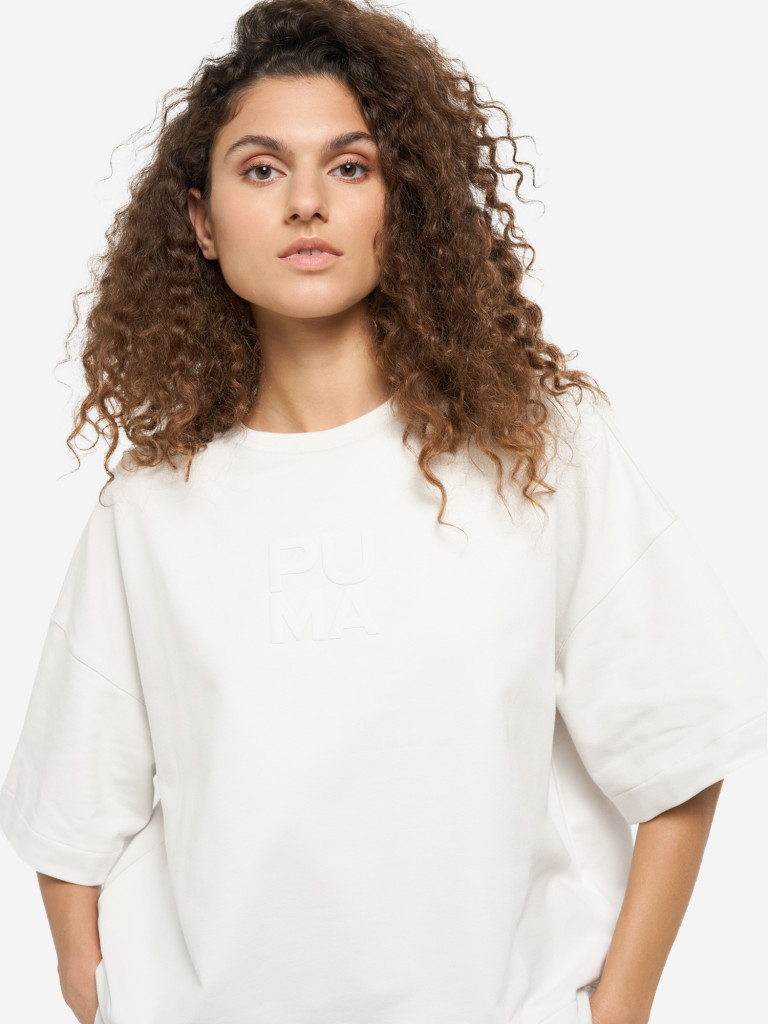 Футболка женская PUMA Infuse Relaxed