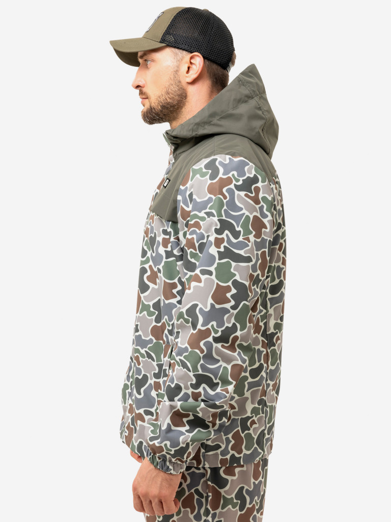 Куртка мембранная мужская Remington Fishing Kaleidoscope