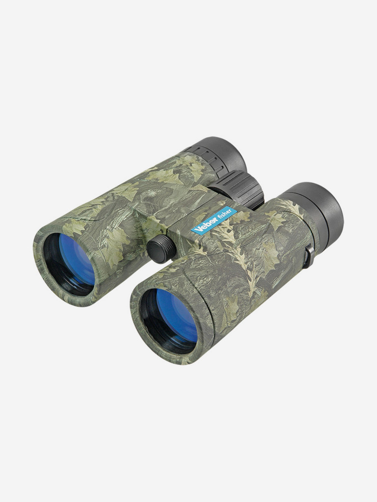 Бинокль Veber 8*42 Fisher (camo)
