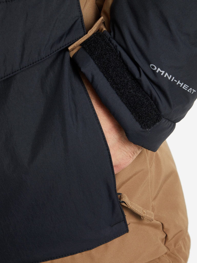 Парка мужская Columbia Marquam Peak Fusion Parka