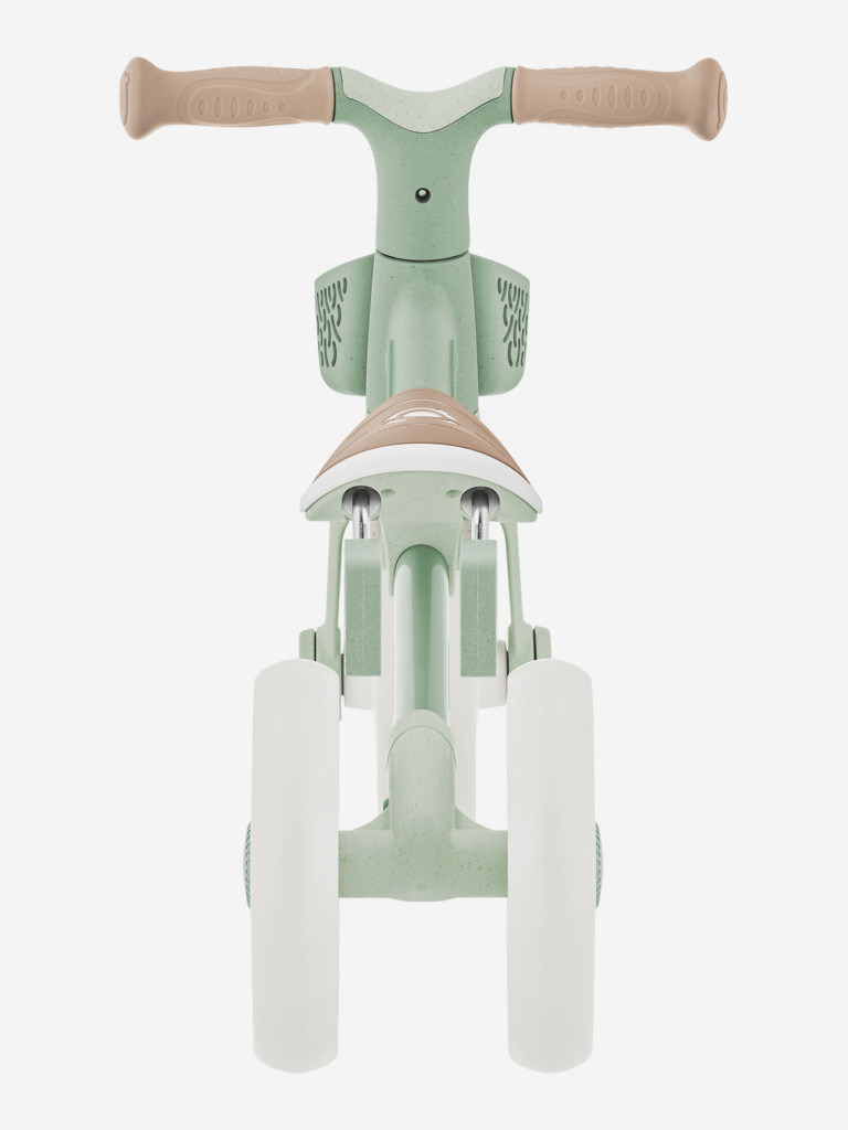 Трехколесный велосипед-беговел Globber LEARNING TRIKE 2в1 PLUS ECOLOGIC