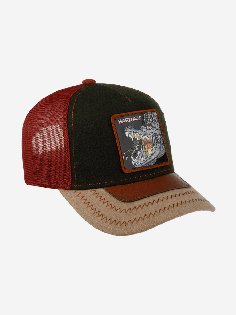 Бейсболка с сеточкой GOORIN BROTHERS 101-0742