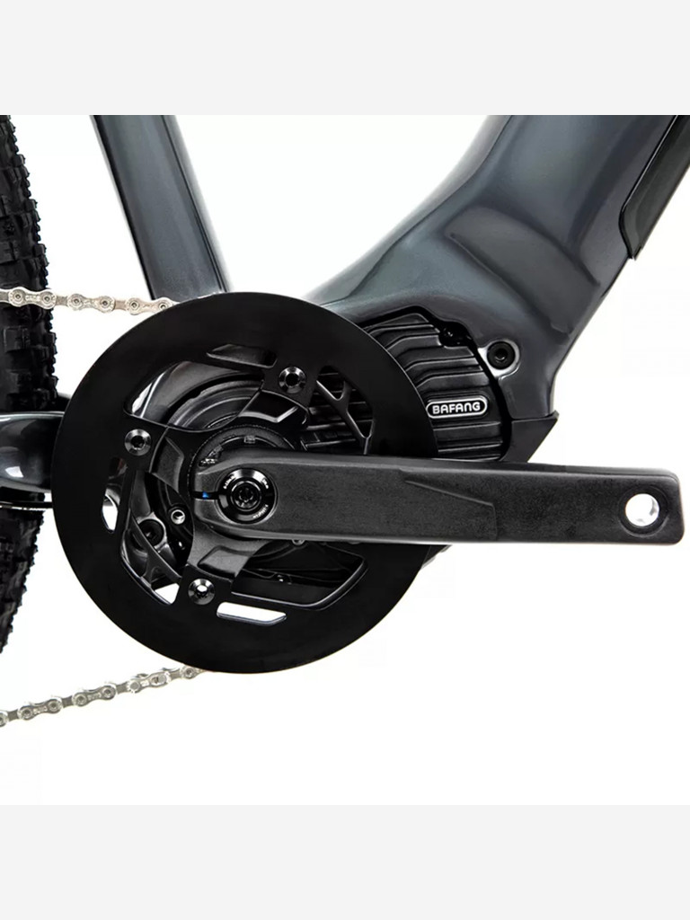 Электровелосипед Twitter EM5-GRAY