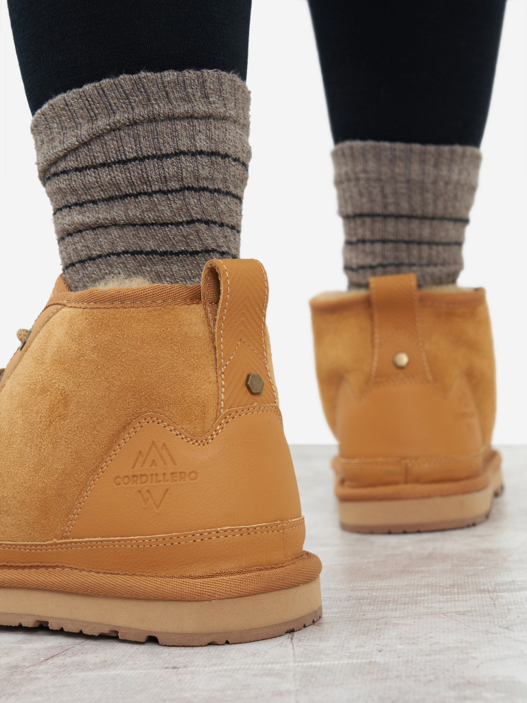 Ботинки утепленные женские Cordillero Raskis