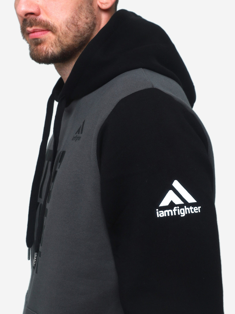 Худи IAMFIGHTER