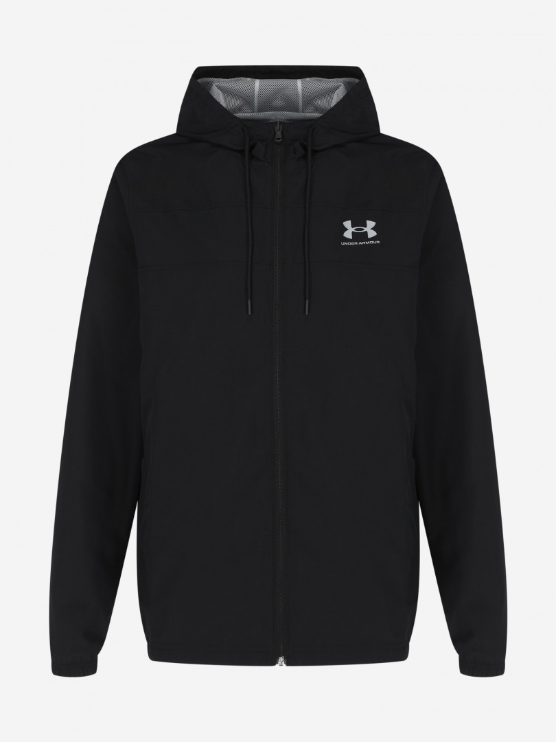 Джемпер флисовый мужской Under Armour, Черный