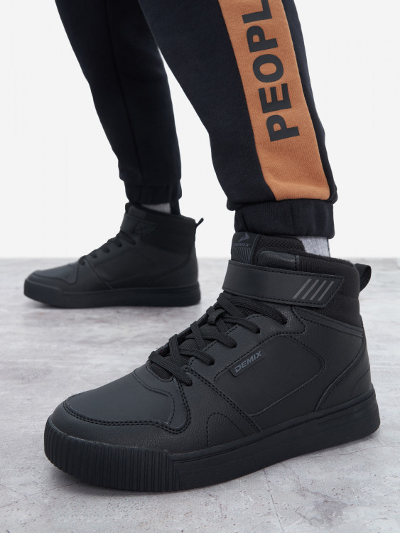 Кеды утепленные для мальчиков Demix Board Dagger