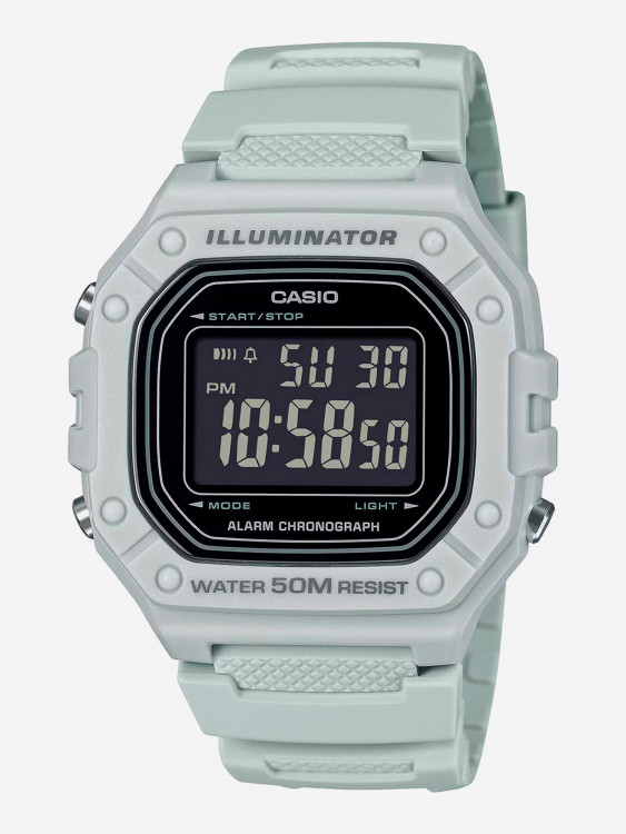 Наручные часы Casio Collection W-218H-8B