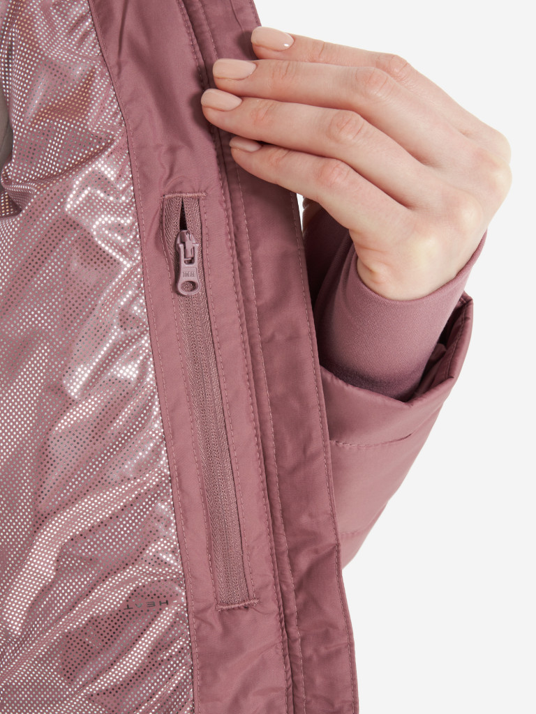 Куртка утепленная женская Columbia Heavenly Hooded Jacket
