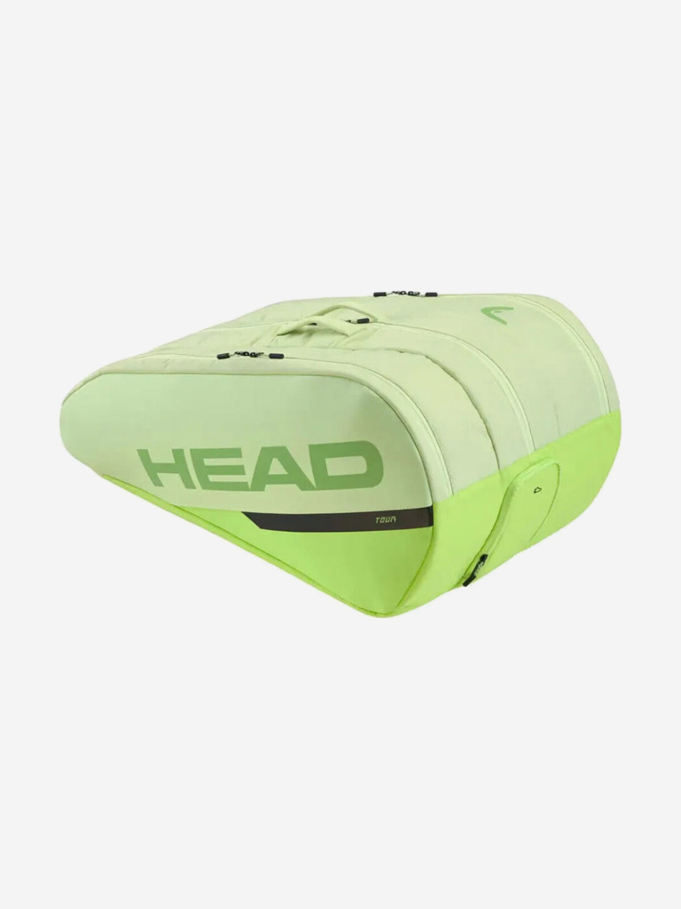 Сумка для ракеток HEAD TOUR BAG XL SG GREEN