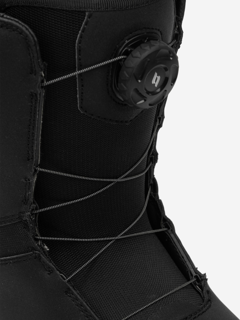 Ботинки сноубордические TERRO Crew FITGO Black 24/25
